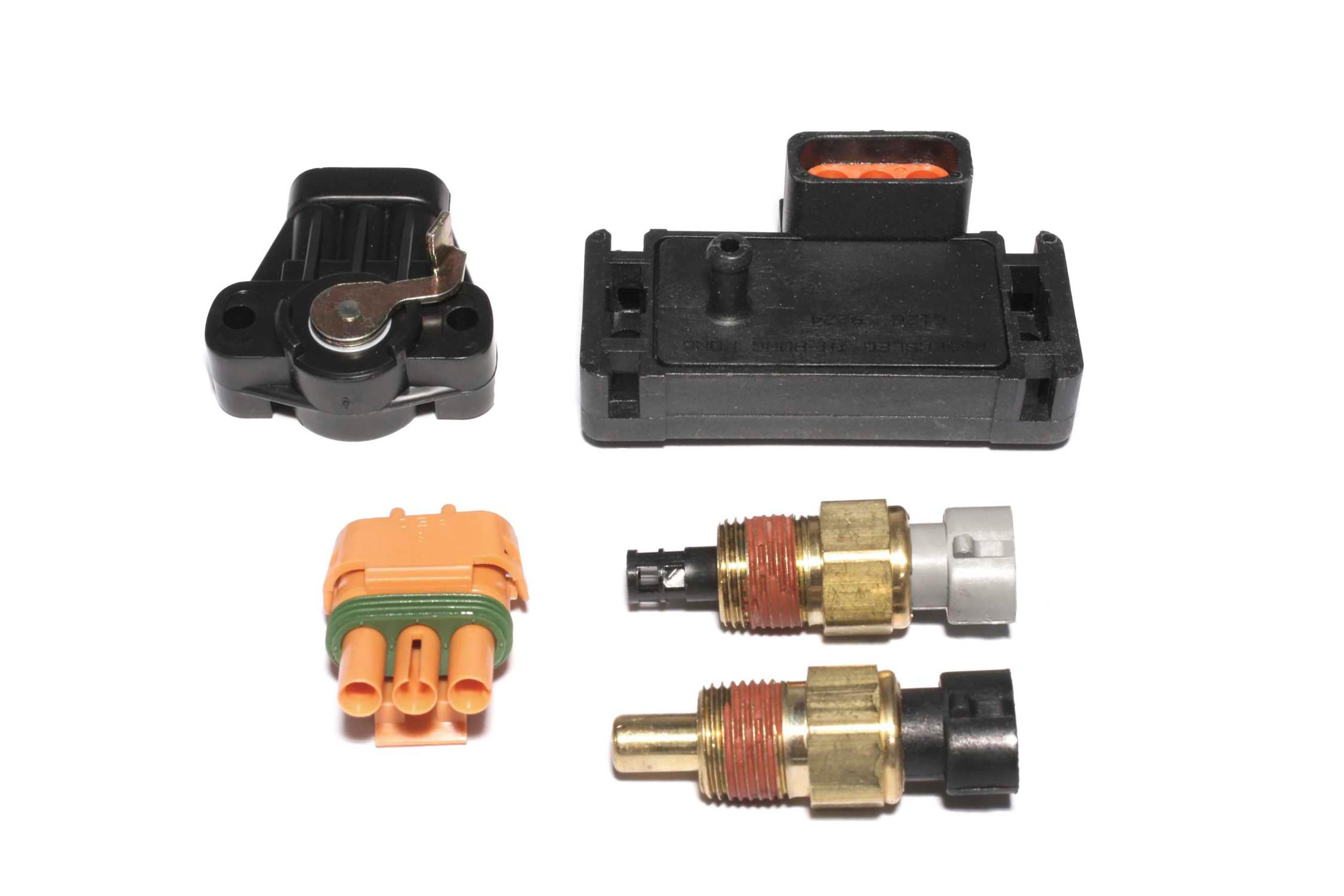 FAST 2 Bar Map Sensor Kit With Gm Tps - 307054