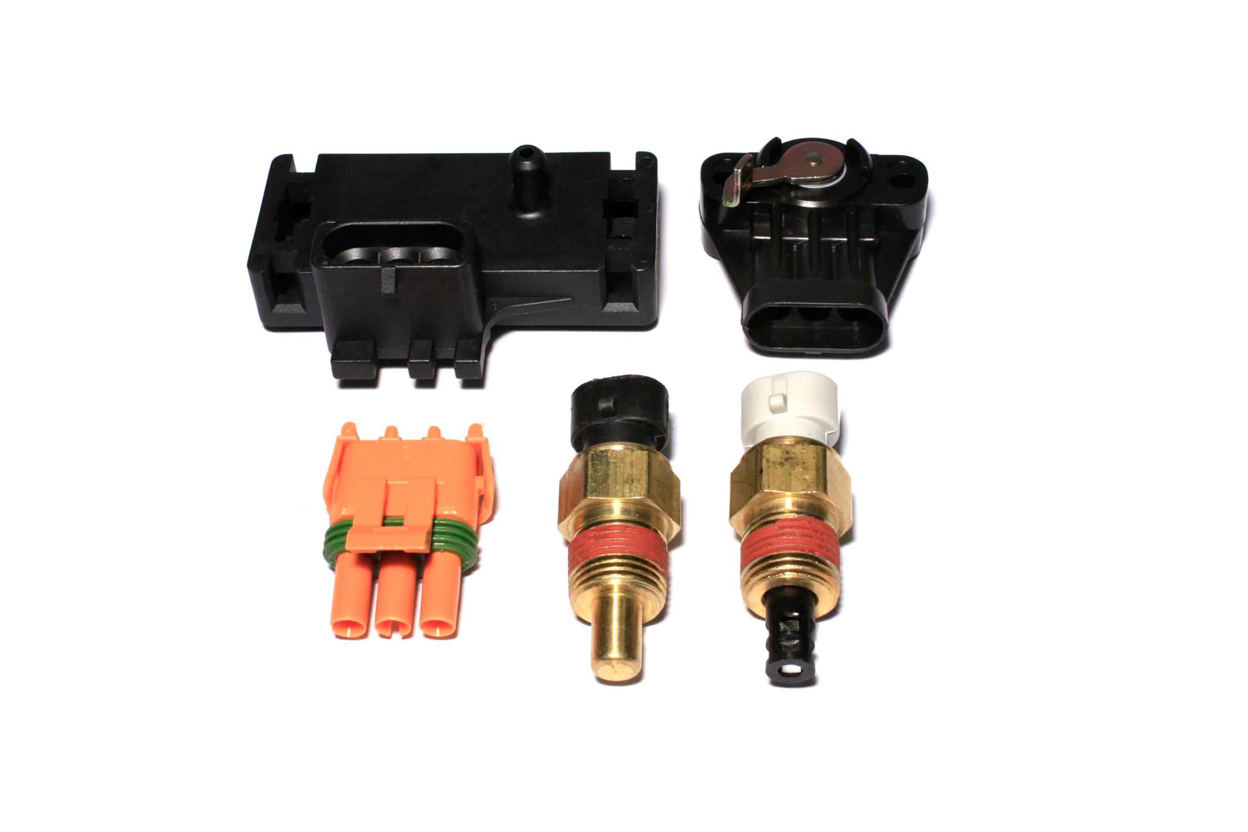 FAST 3 Bar Map Sensor Kit With Gm Tps - 307055