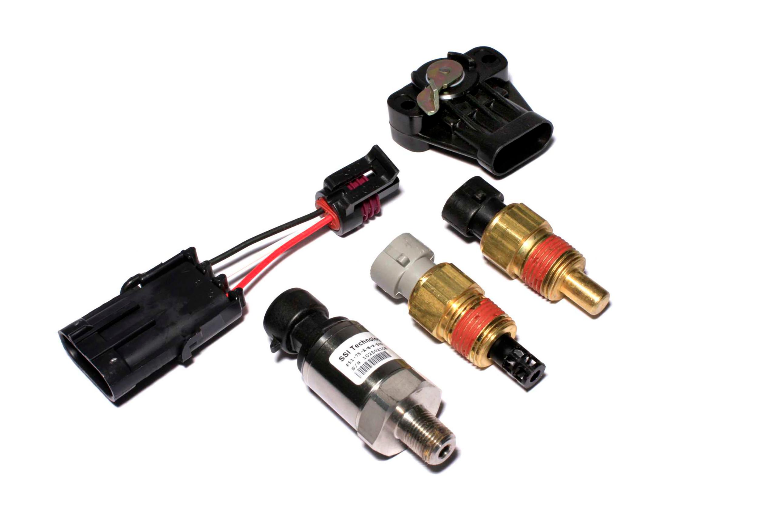FAST 5 Bar Map Sensor Kit With Gm Tps - 307056