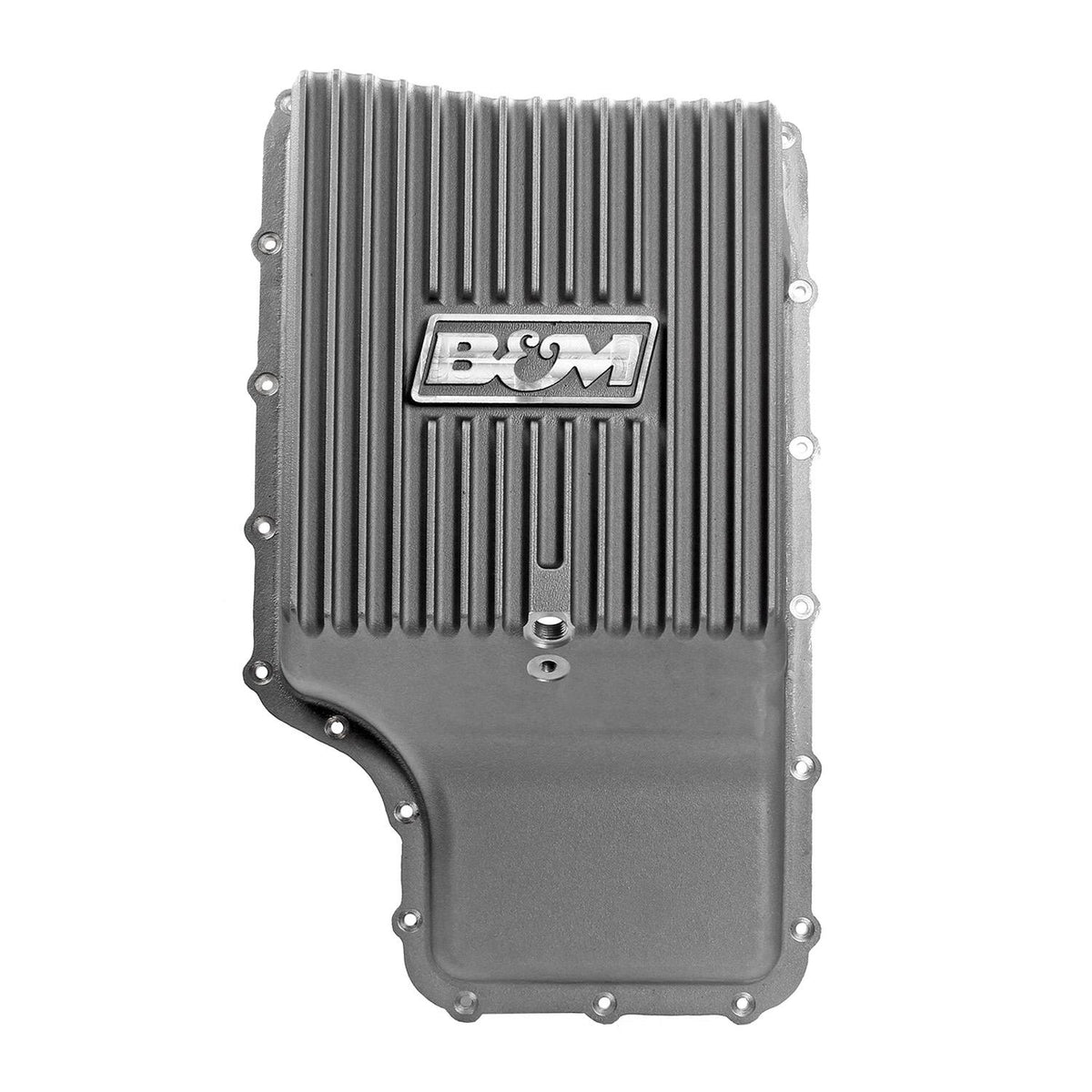 B&M Hi-Tek Transmission Oil Pan - 70397