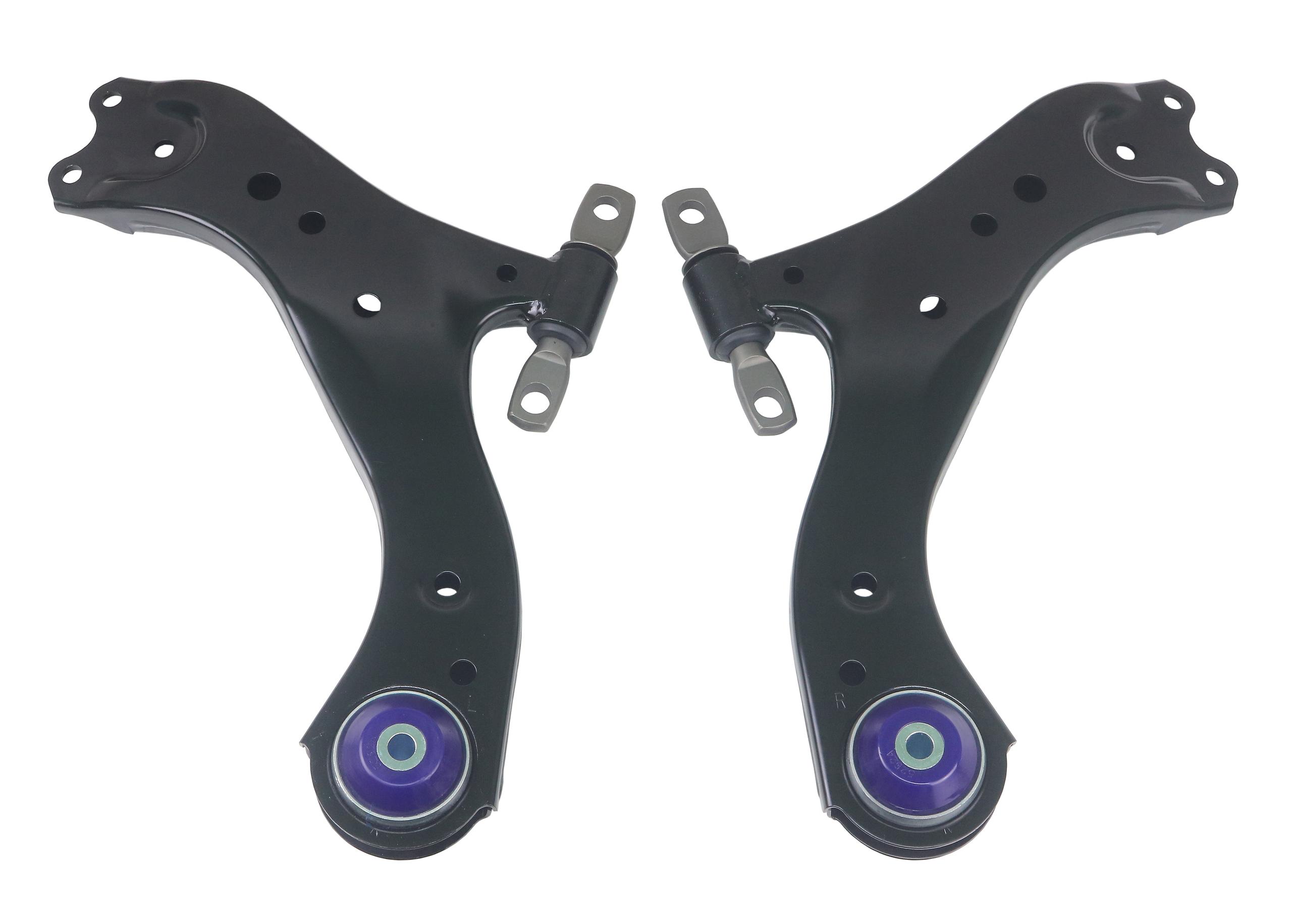 SuperPro Toyota Camry 18-21 Front LCA Kit (2018-2023 Camry) - TRC1042