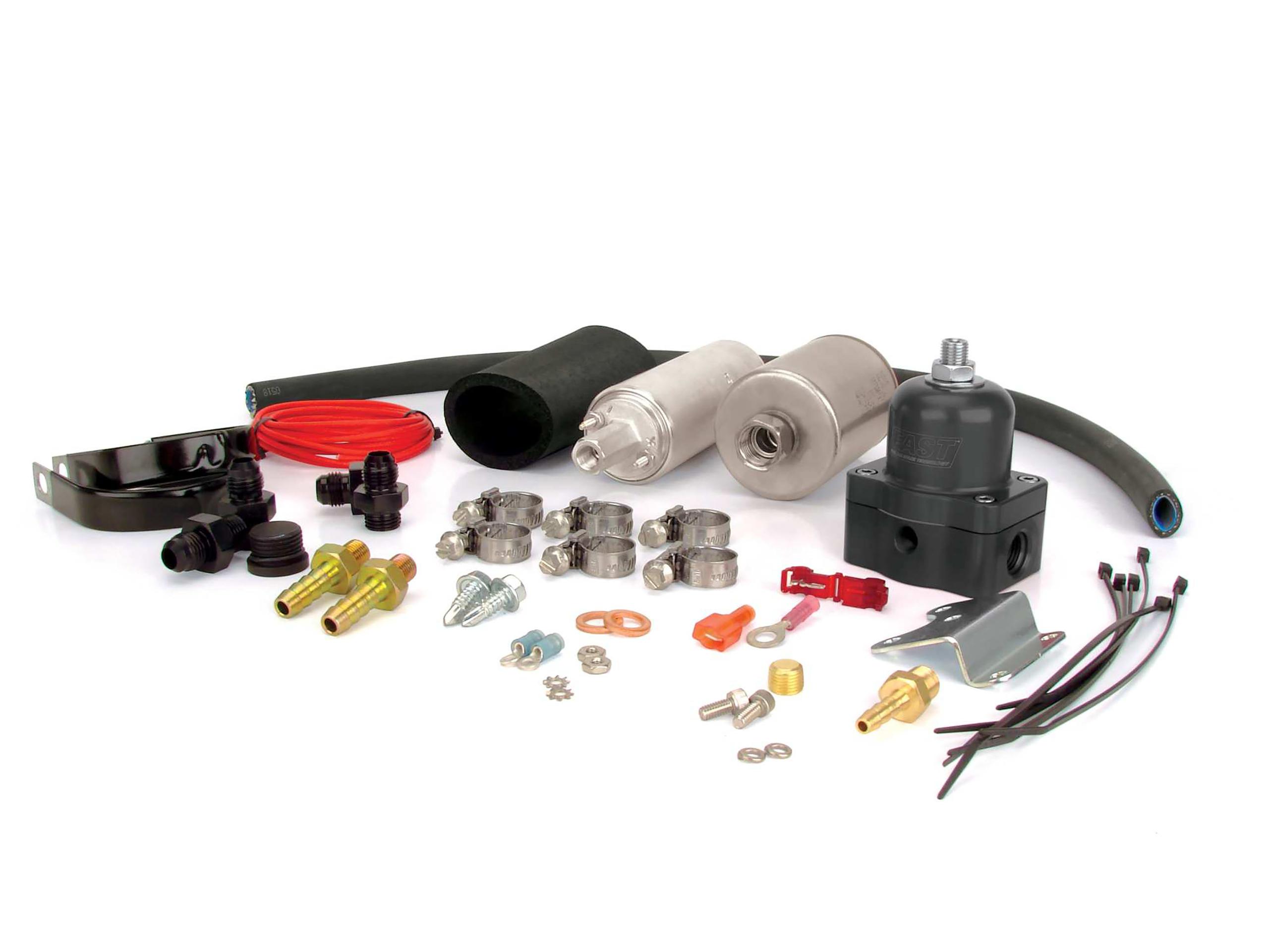 FAST Inline Fuel Pump Kit - 307502