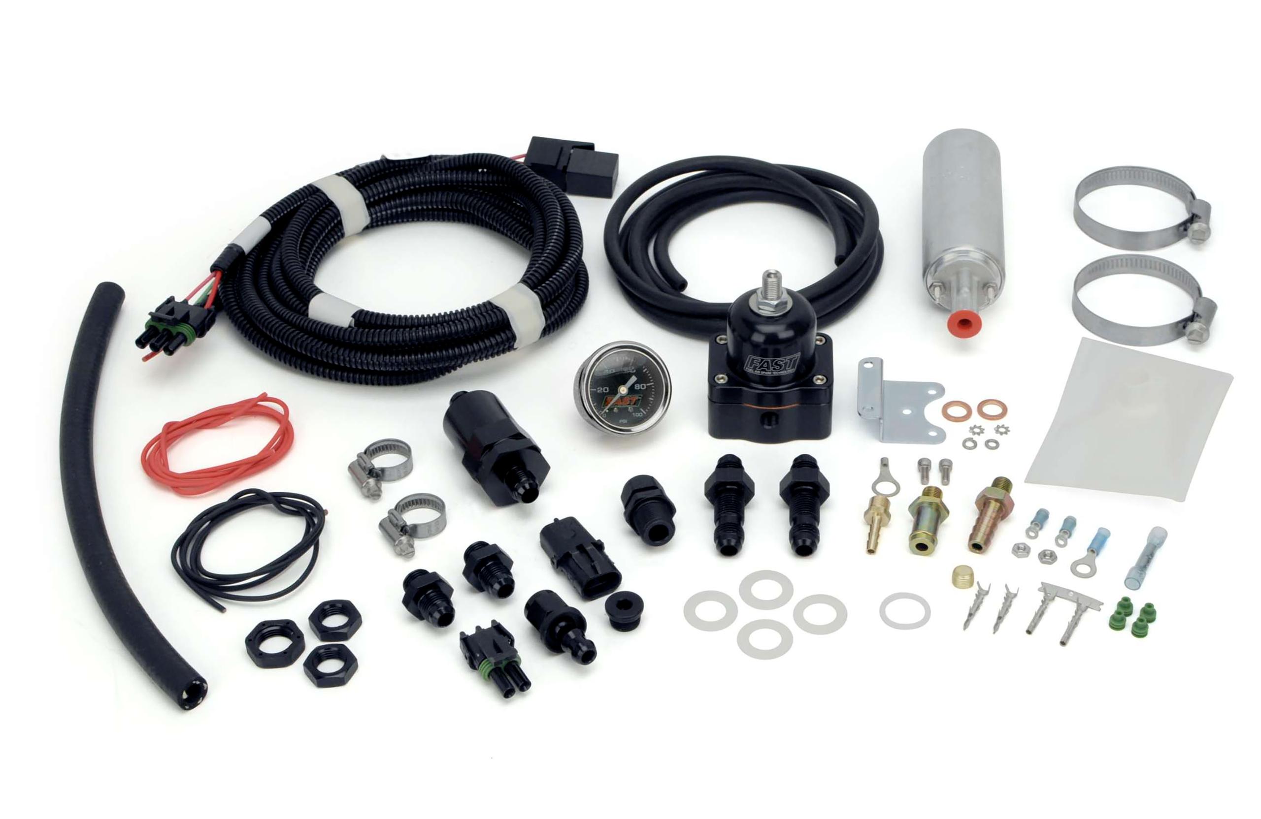 FAST Ez-Efi In-Tank Fuel Pump Kit - 307503T