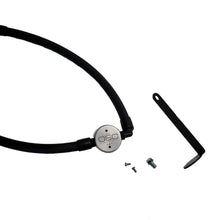 J&L 3.0 Passenger Side Oil Separator - Clear Anodized (2021.5-2025 Bronco 2.3L) - 3075P-C