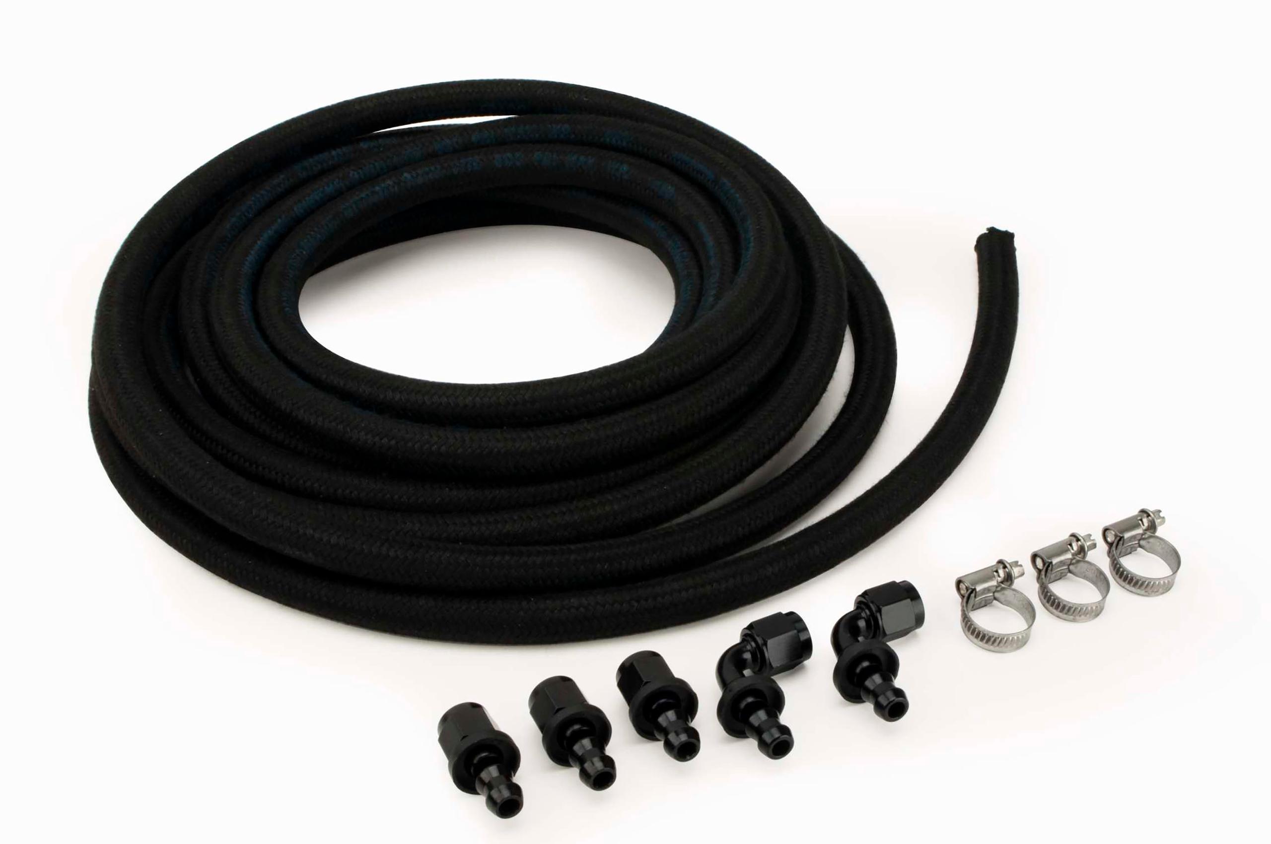 FAST Efi Hose And Hardware Kit - 307600