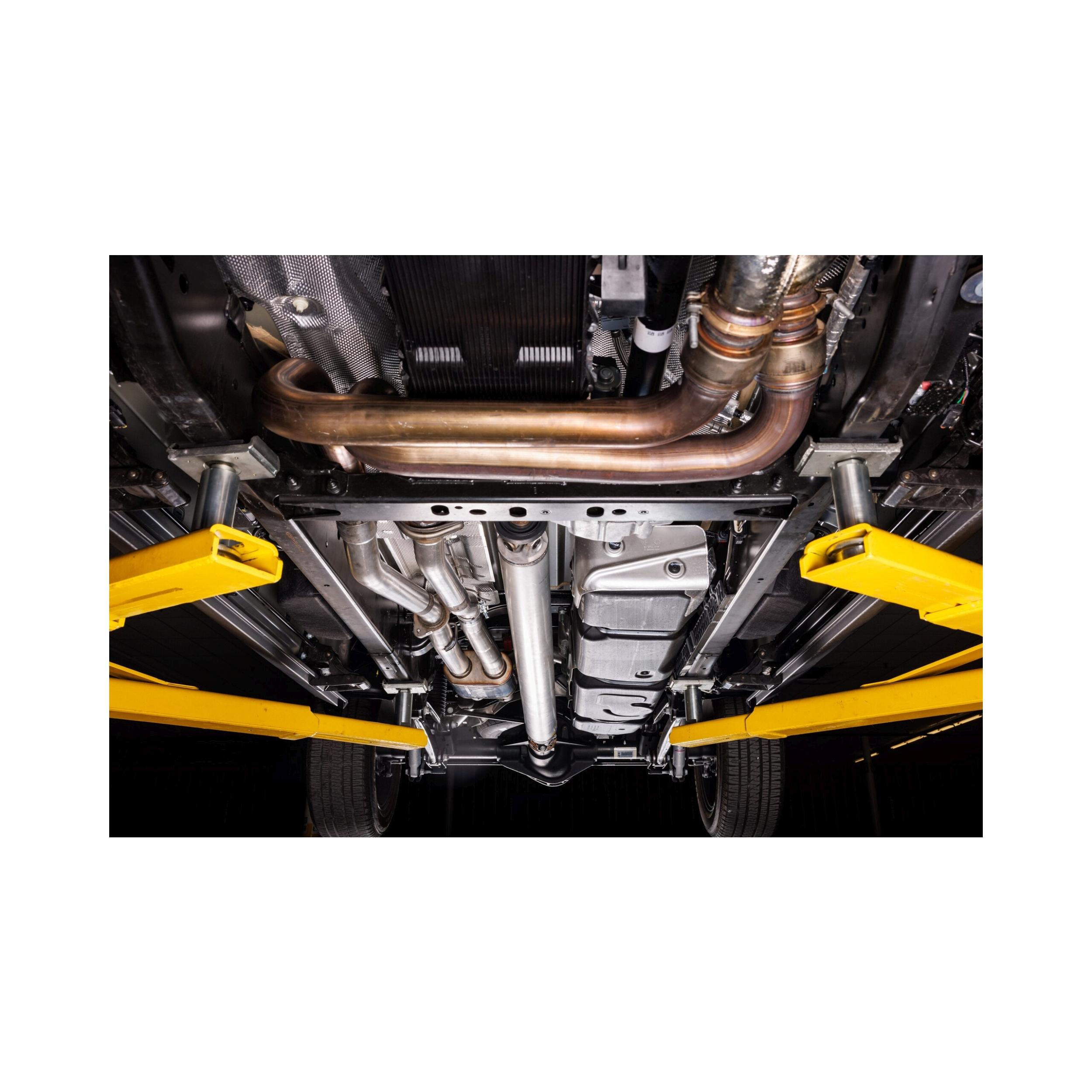 Flowmaster Flow FX Direct Fit Muffler (2025 1500) - 718203