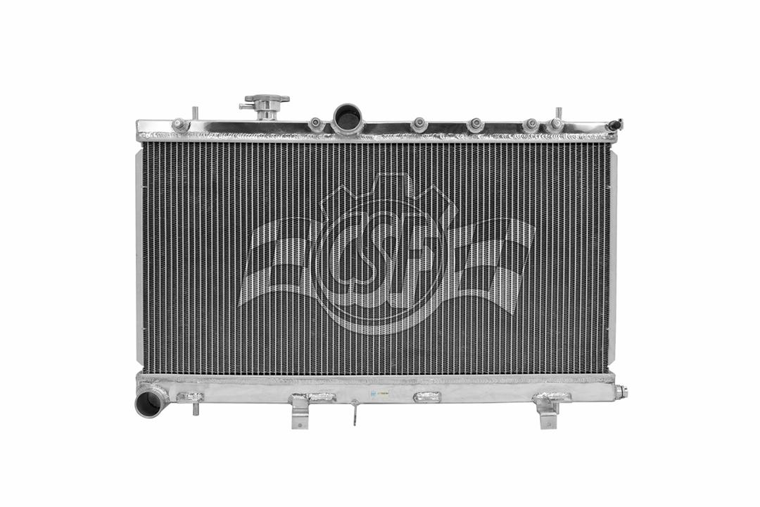 CSF Radiator (02-07 Subaru Impreza) - 3076