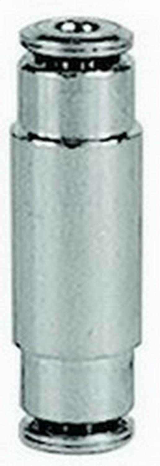 Firestone Ride-Rite Union 1/4 Tubing - Nickel (10 Per Pack) - WR17603079
