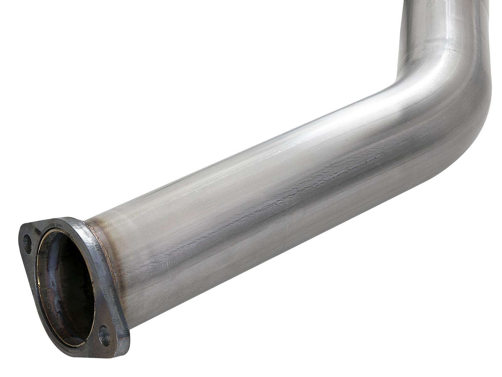 AFE Takeda 3 IN 304 Stainless Steel Mid-Pipe (Hyundai Elantra GT 18-20 L4-1.6L (t)) - 49-37001