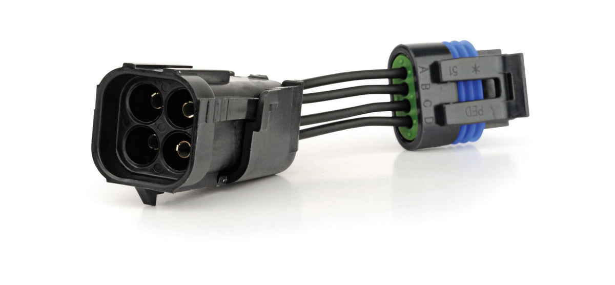 FAST Iac Sensor Adapter: New/Ls Sensor To Old Harness - 308023