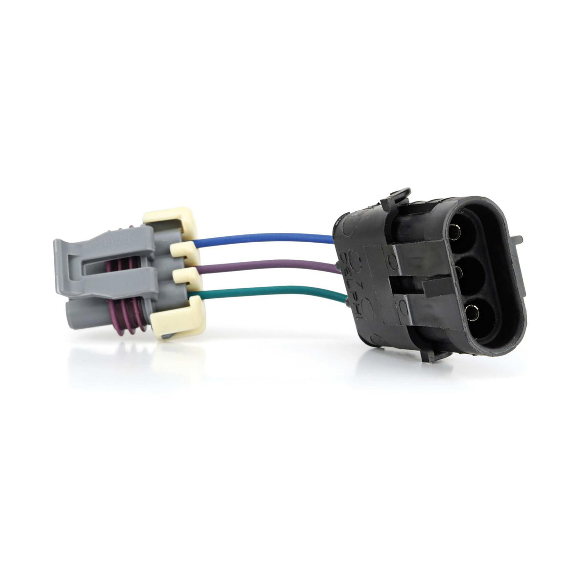 FAST Ls/Metripack Map Sensor To Weatherpack/Tpi Style Harness Adapter Pigtail - 308029