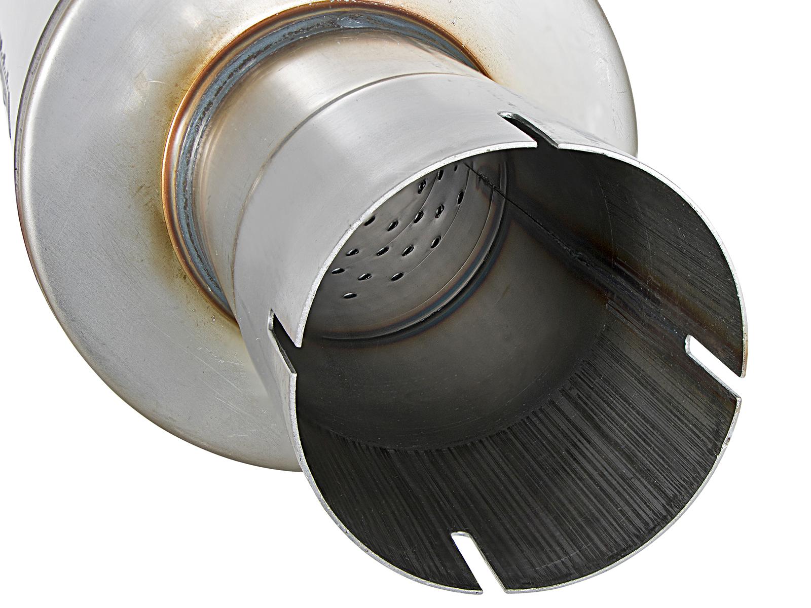 AFE Muffler (Universal Fit) - 49M00025