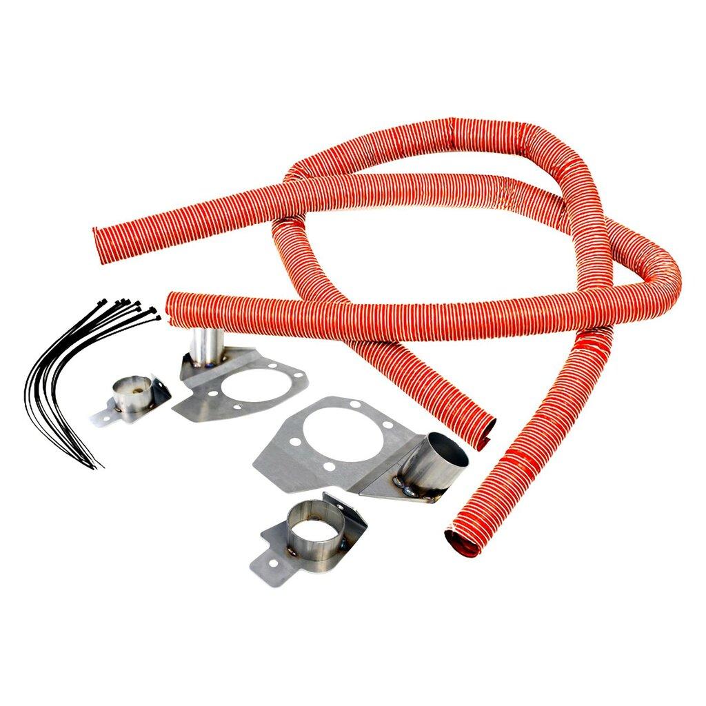 Stillen Brake Cooling Kit (370Z) - 308360