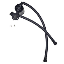 J&L Oil Separators Oil Separator 3.0 Driver Side (2014-2019 Corvette) - 3087D-B