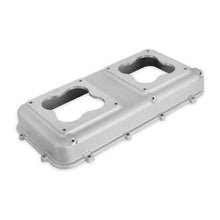 Holley Plenum Top, Lt1 Hi-Ram 2 X 4500, 2.25 Bo (2016-2017 Camaro,2014-2017 Corvette) - 300-239