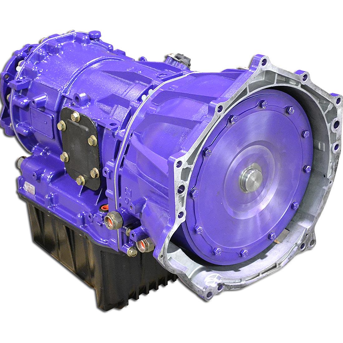 ATS Diesel ATS Stage 1 Allison LCT1000 Transmission Package 4WD 2003- Early 2004 6.6L LB7 Duramax - 309-814-4272