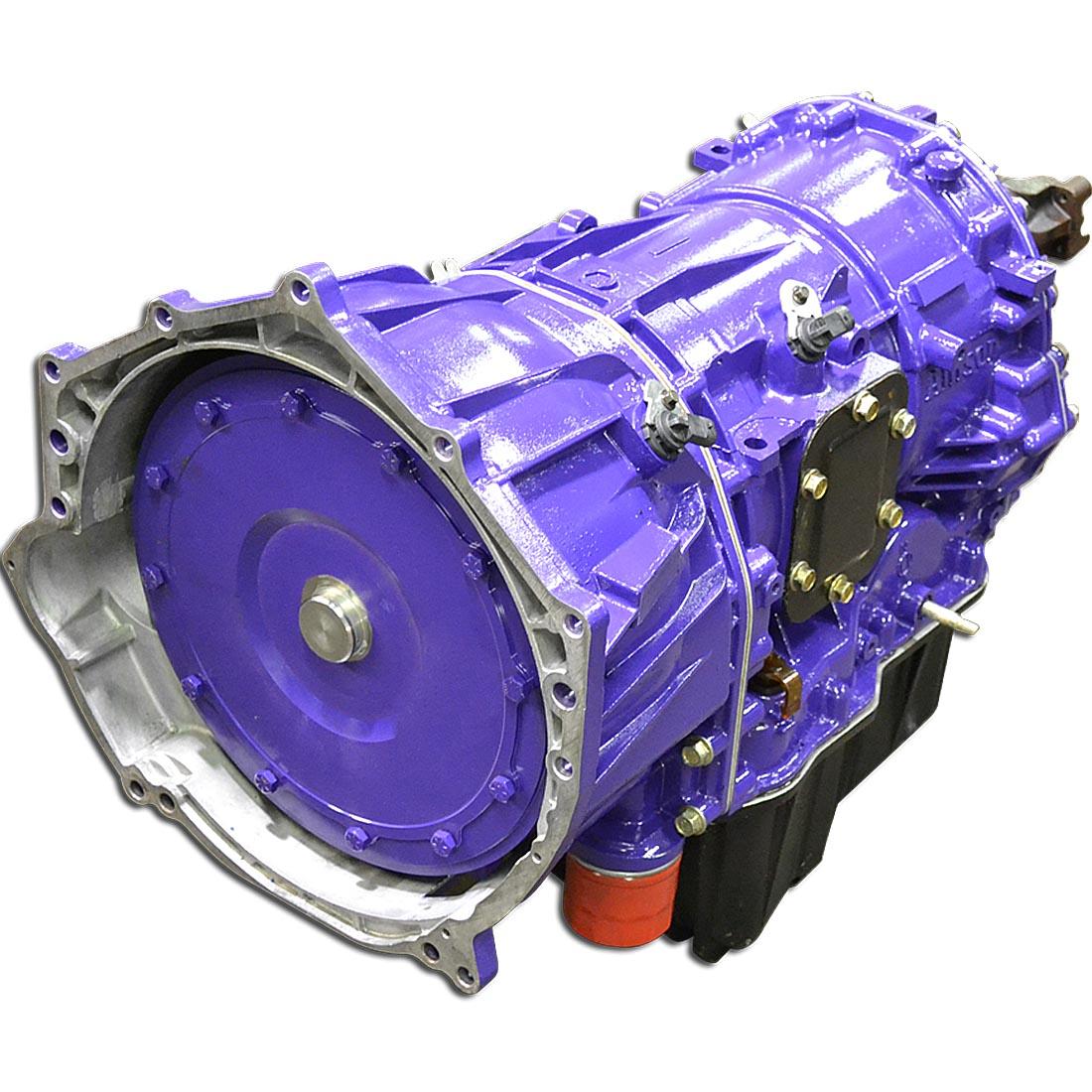 ATS Diesel ATS Stage 2 Allison LCT1000 Transmission Package 4WD w/ PTO 2001-2002 6.6L LB7 Duramax - 309-825-4248