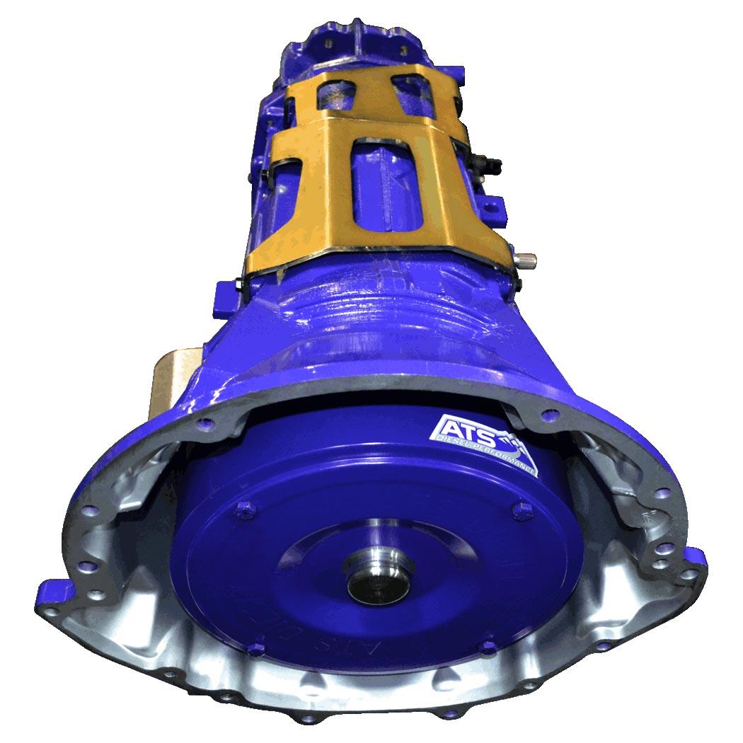 ATS Diesel ATS Stage 5 545RFE Transmission Package 4WD 2010-2011 Chrysler 4.7L / 5.7L - 309-854-9356
