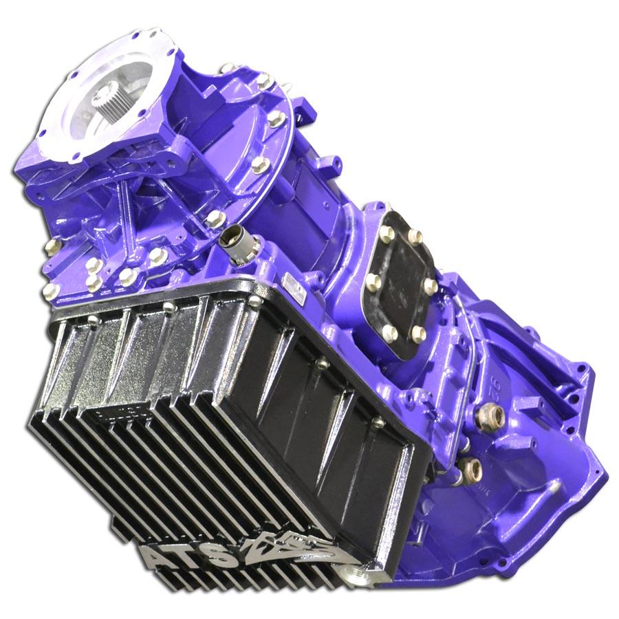 ATS Diesel ATS Stage 6 Allison LCT1000 Transmission Package 4WD 2007.5-2010 6.6L LMM Duramax - 309-864-4332