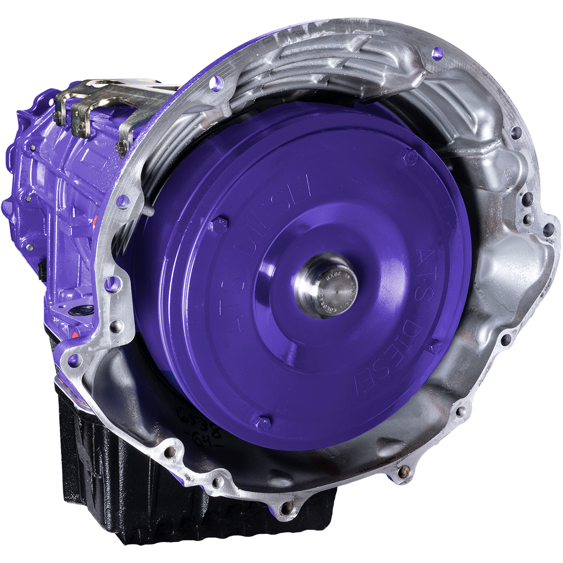 ATS Diesel ATS 66RFE Stage 2 Transmission Package 4WD 2012-2018 5.7L / 6.4L - 309-924-9392