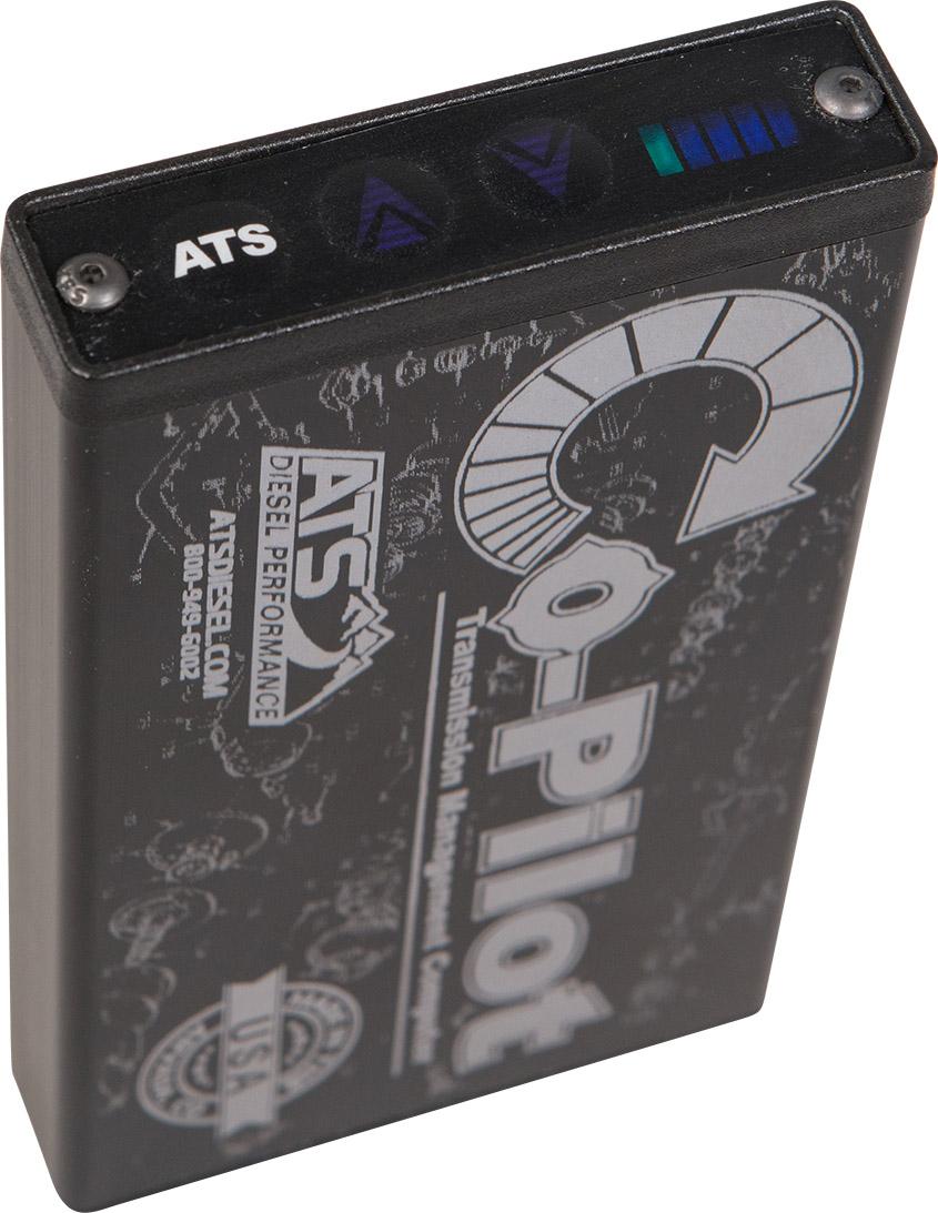 ATS Diesel Stage 2 6R140 Package 2011-2014 Ford Superduty 4Wd With Pto ATS Diesel - 309-925-3368