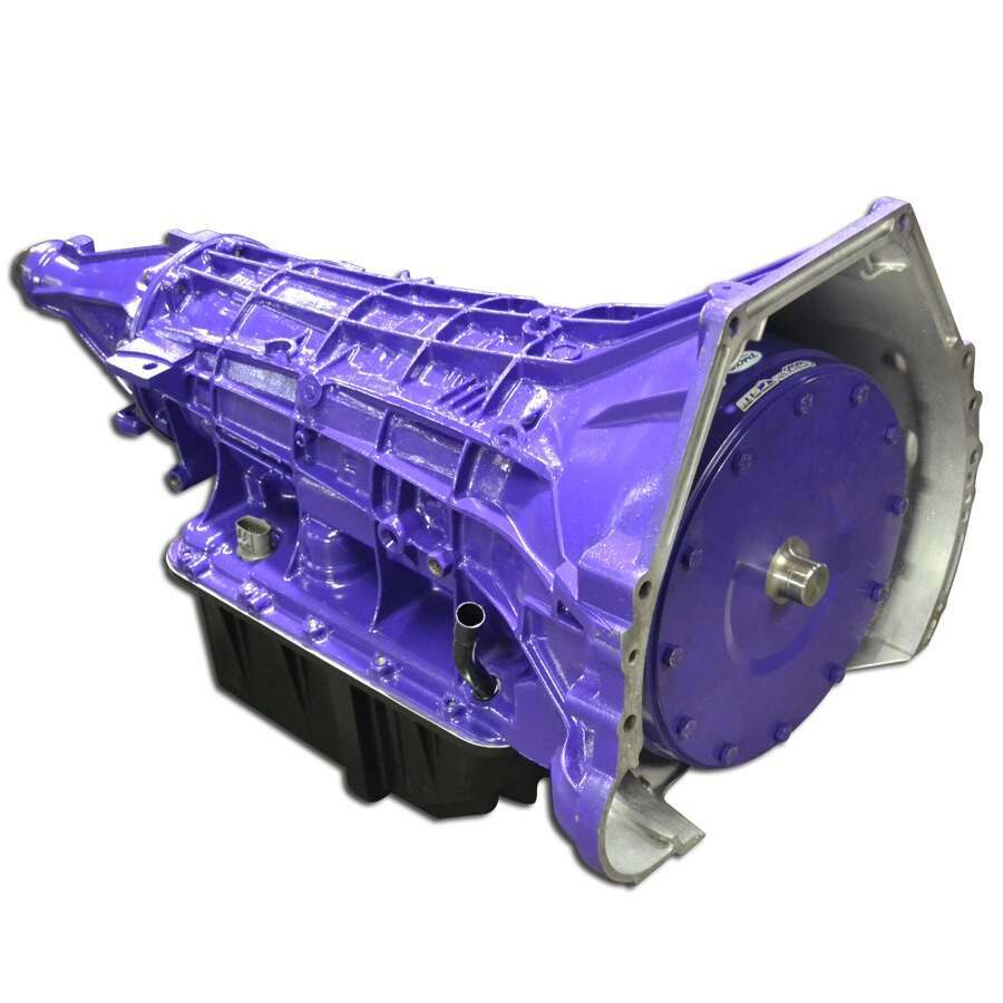 ATS Diesel E4Od Stage 3 Package 1995-98 Ford 2Wd Diesel - 309-932-3176