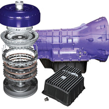 ATS Diesel Stage 4 6R140 Package 2011-2014 Ford Superduty 2Wd ATS Diesel - 309-942-3368