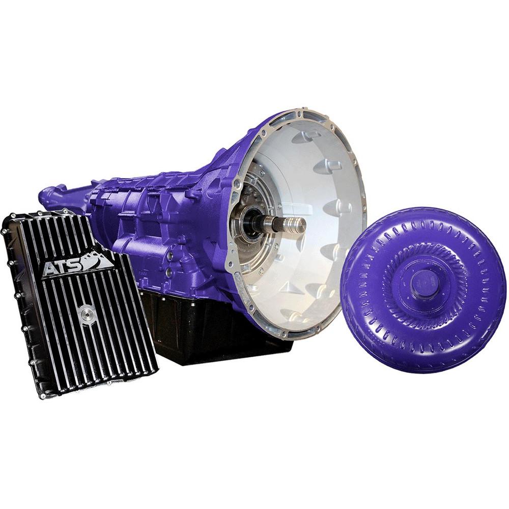 ATS Diesel Stage 4 6R140 Package 2015-2019 Ford Superduty 2Wd With Pto ATS Diesel - 309-943-3416