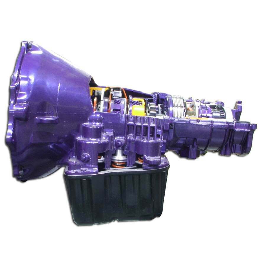 ATS Diesel 48Re Stage 4 Package 2006 Dodge 4Wd Diesel - 309-944-2308