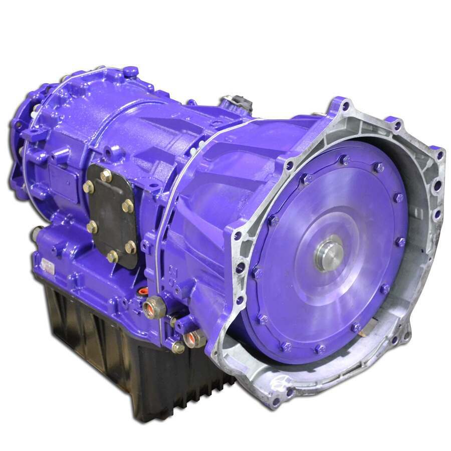 ATS Diesel Lct1000 6 Speed Stage 4 Package 2006-07 Gm 2Wd W/ 8.1L Gas Engine Diesel - 309-998-4308