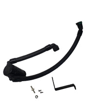 J&L Oil Separator 3.0 PCV Side - Black Anodized (2024-2026 Mustang GT 5.0L w/ Whipple Supercharger) - 3092P-B