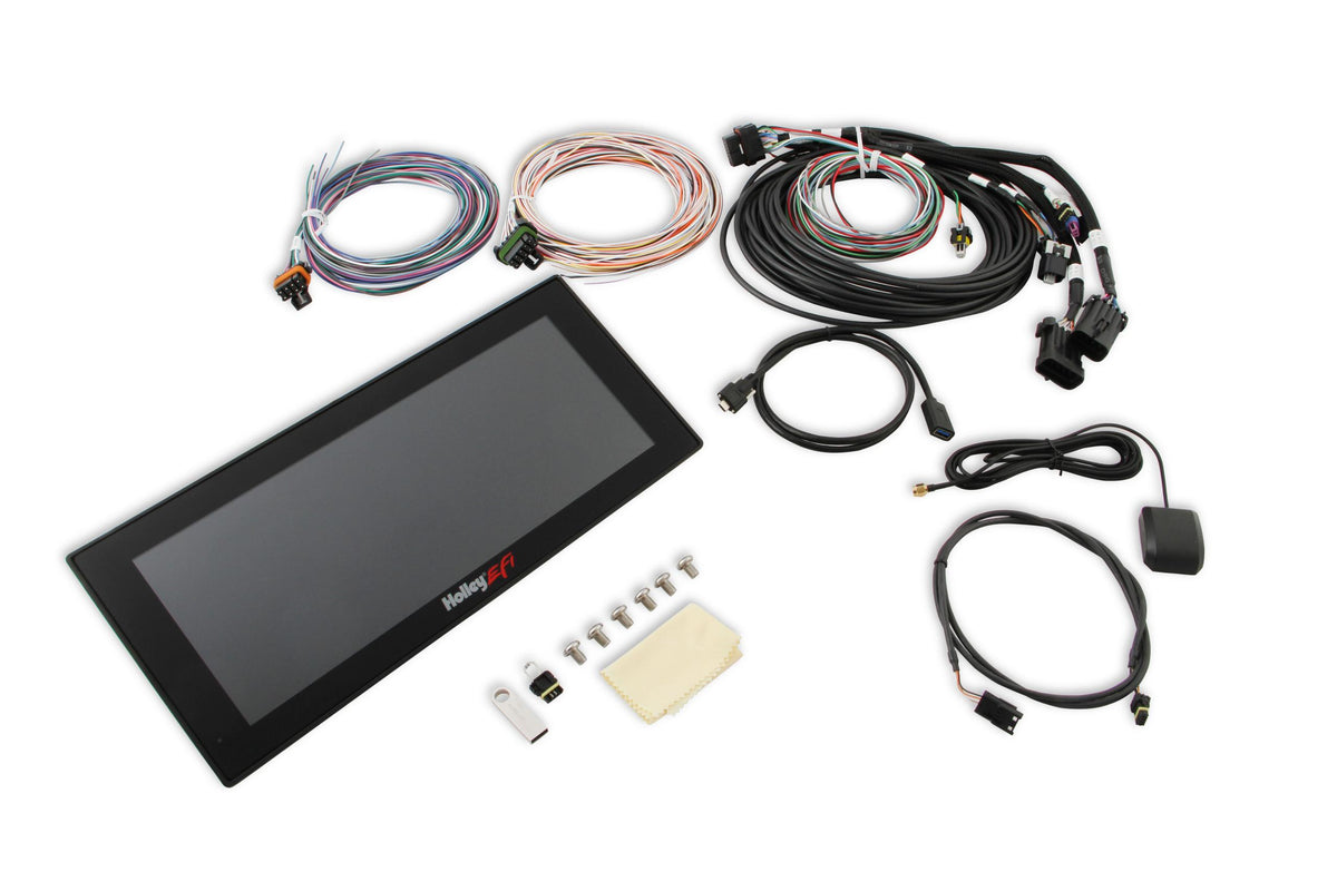Holley EFI 12.3" Standalone Pro Dash (Universal) - 553-116