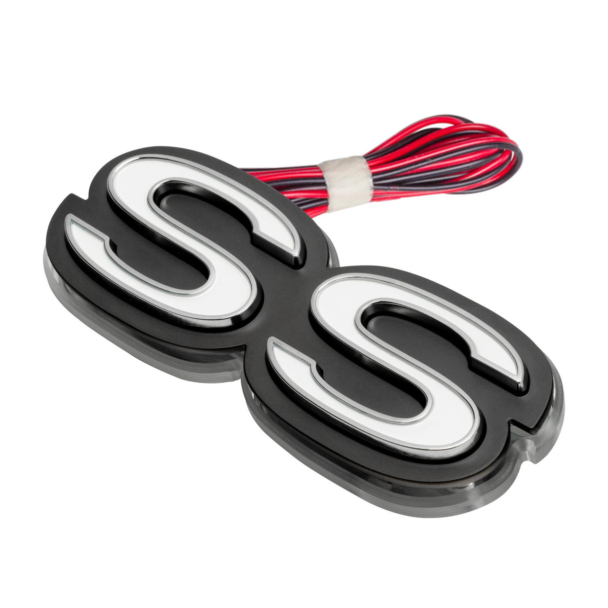Oracle Lighting White Illuminated Ss Emblem (1978-2019 Camaro) - 3095-001