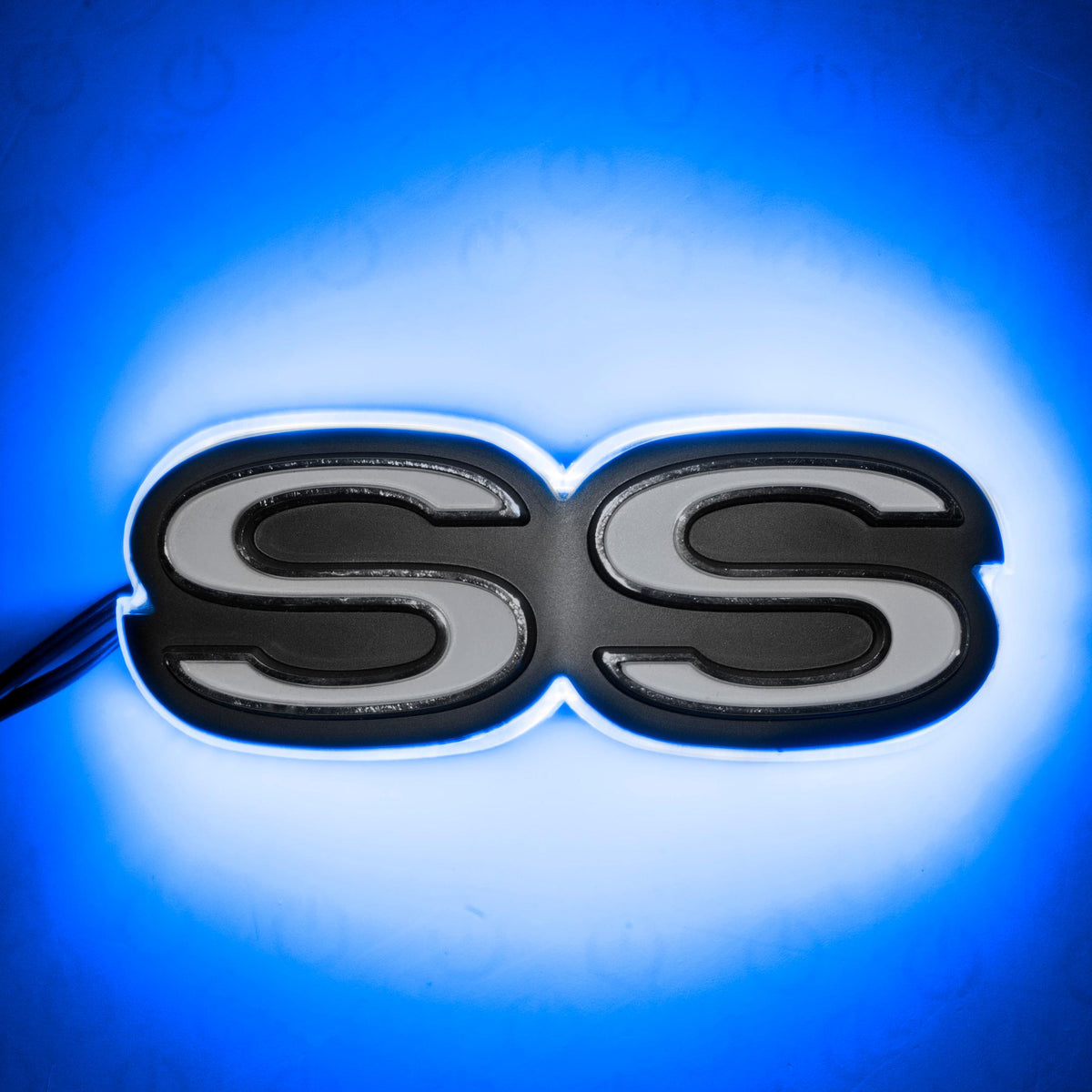 Oracle Lighting Blue Illuminated Ss Emblem (1978-2019 Camaro) - 3095-002
