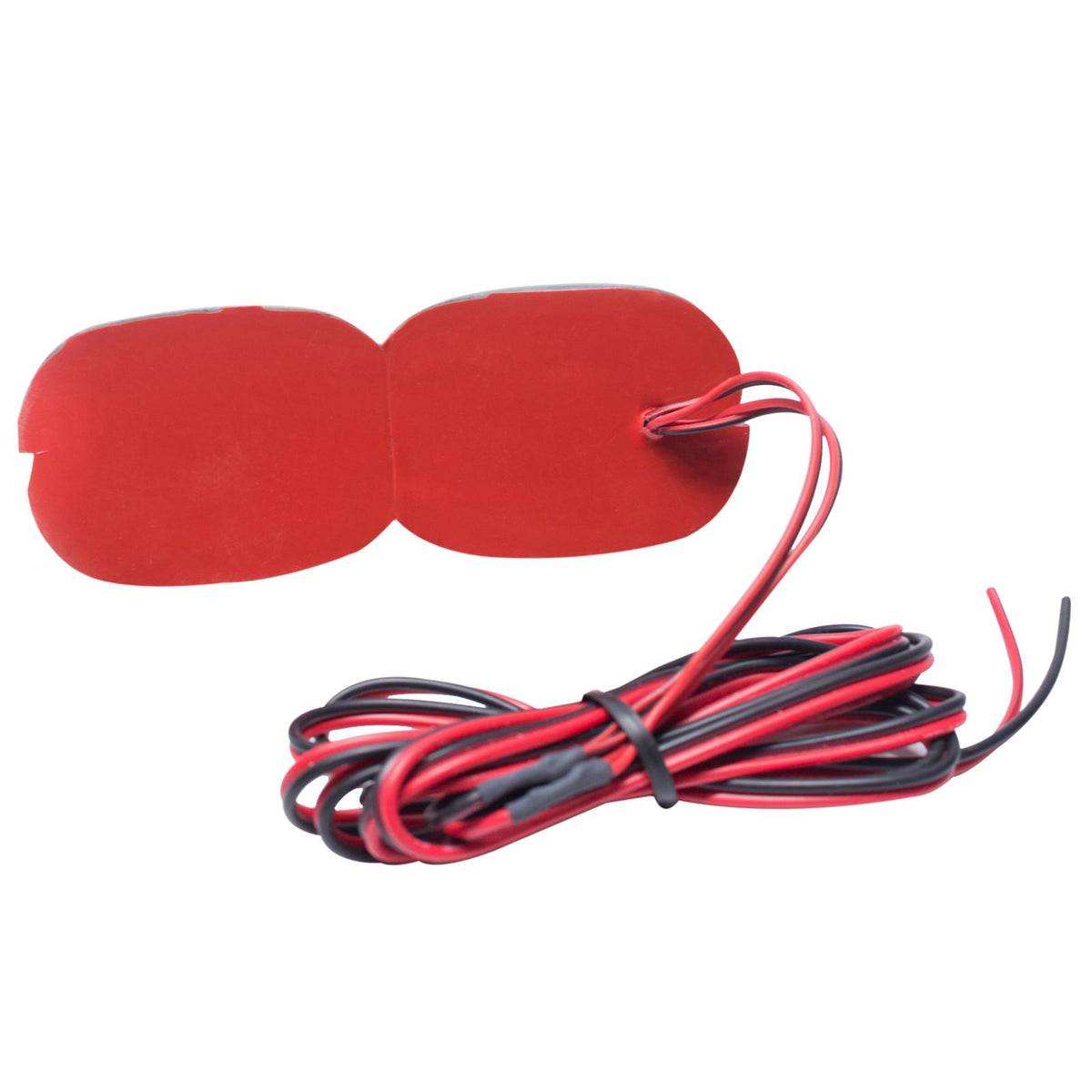 Oracle Lighting Red Illuminated Ss Emblem (1978-2019 Camaro) - 3095-003