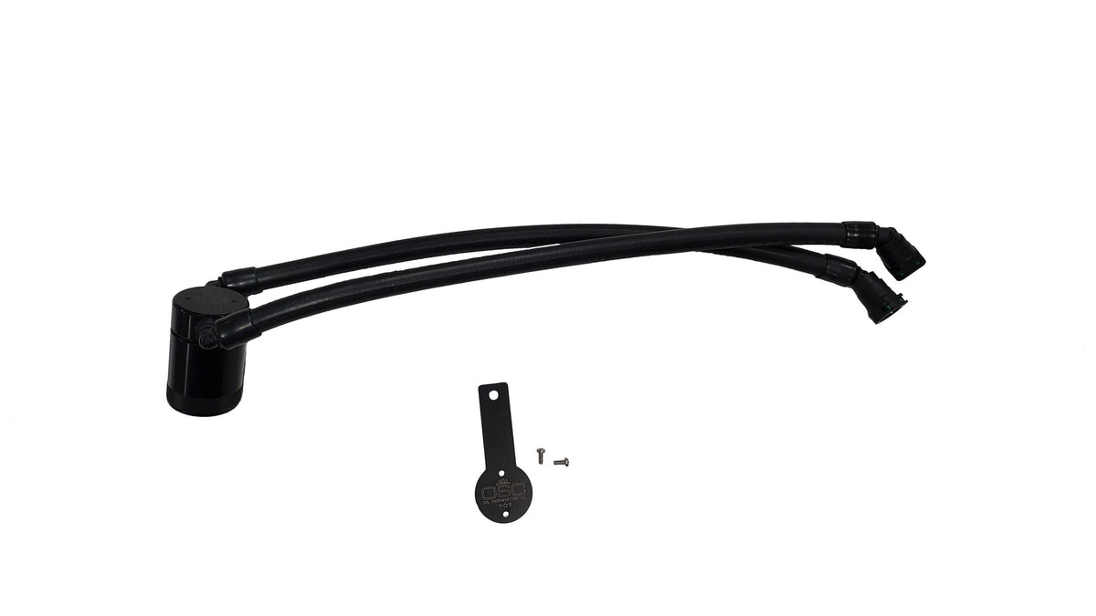 J&L Oil Separators Oil Separator 3.0 Driver Side (2022-2025 Grand Wagoneer, Wagoneer, Grand Wagoneer L, Wagoneer L, 1500) - 3098D-B