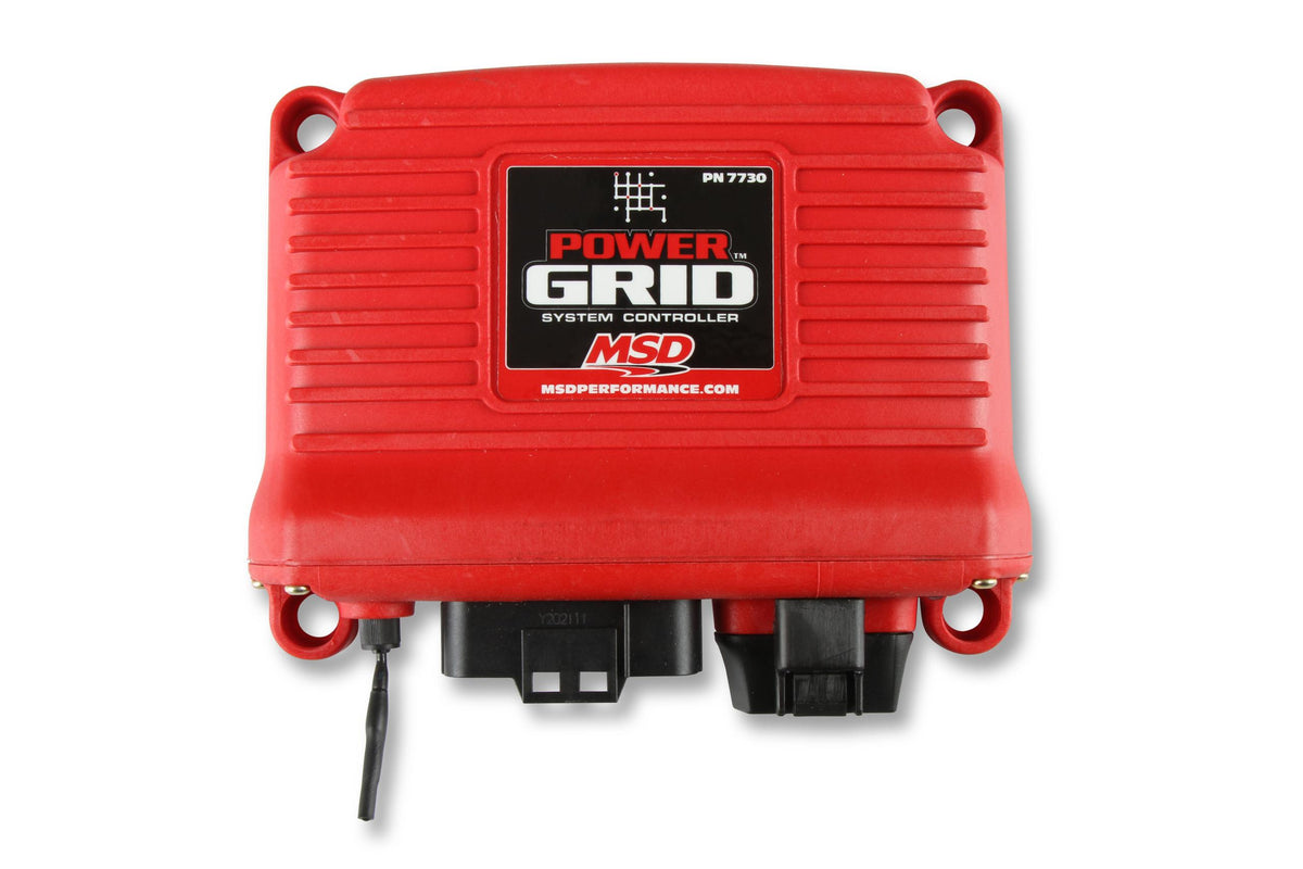 Msd 7730 Power Grid System, Controller Only