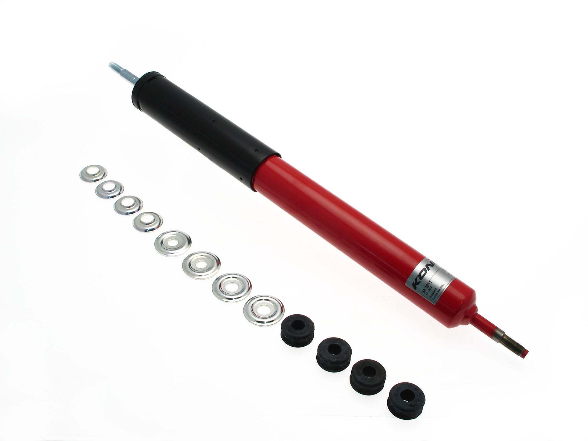 Koni Special (red) 30 Series- 4 pos. adjustable mono-tube high pressure gas - 30 1311