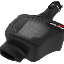 aFe Momentum HD Cold Air Intake System w/ Pro DRY S Filter (2022-2023 Toyota Land Cruiser J300 V6-3.3L TD) - 50-70098D