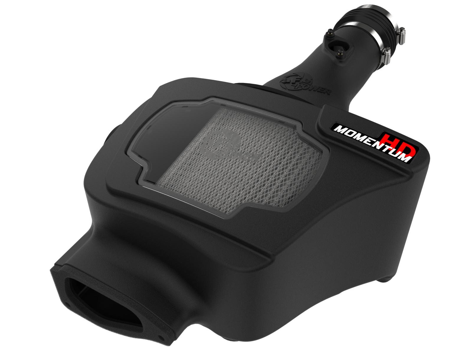 aFe Momentum HD Cold Air Intake System w/ Pro DRY S Filter (2022-2023 Toyota Land Cruiser J300 V6-3.3L TD) - 50-70098D