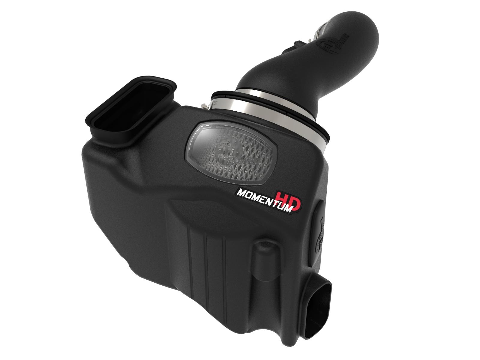 AFE Momentum HD Cold Air Intake System w/ Pro DRY S Media (GM Diesel Trucks 20-21 V8-6.6L (td) L5P) - 50-70056D