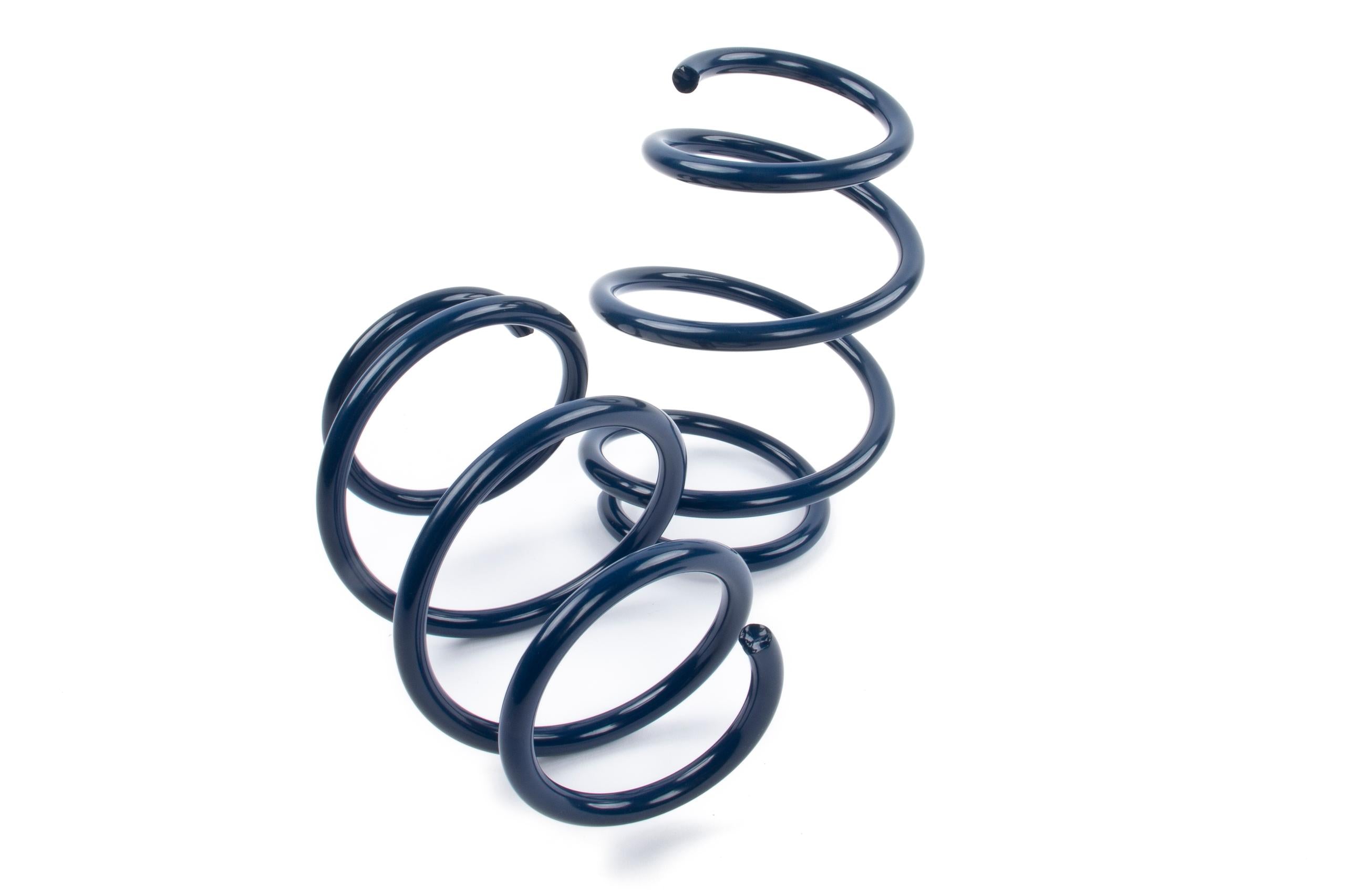 Dinan Performance Coil Spring Set; 1 in. Front And Rear Drop; - D100-0934