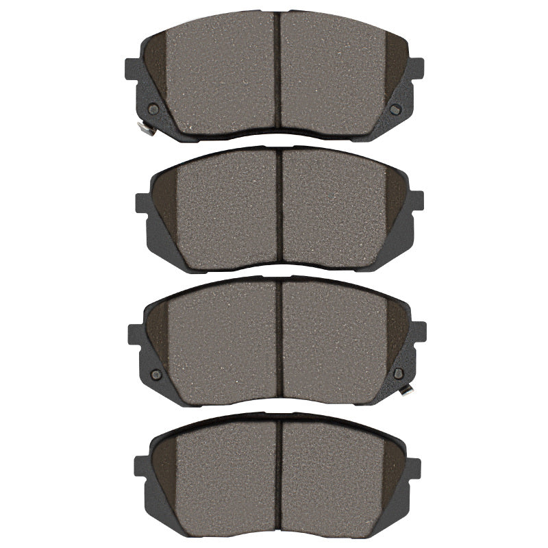 DFC 07-17 Kia Sportage Front 4000 Hybridynamic Brake Pads