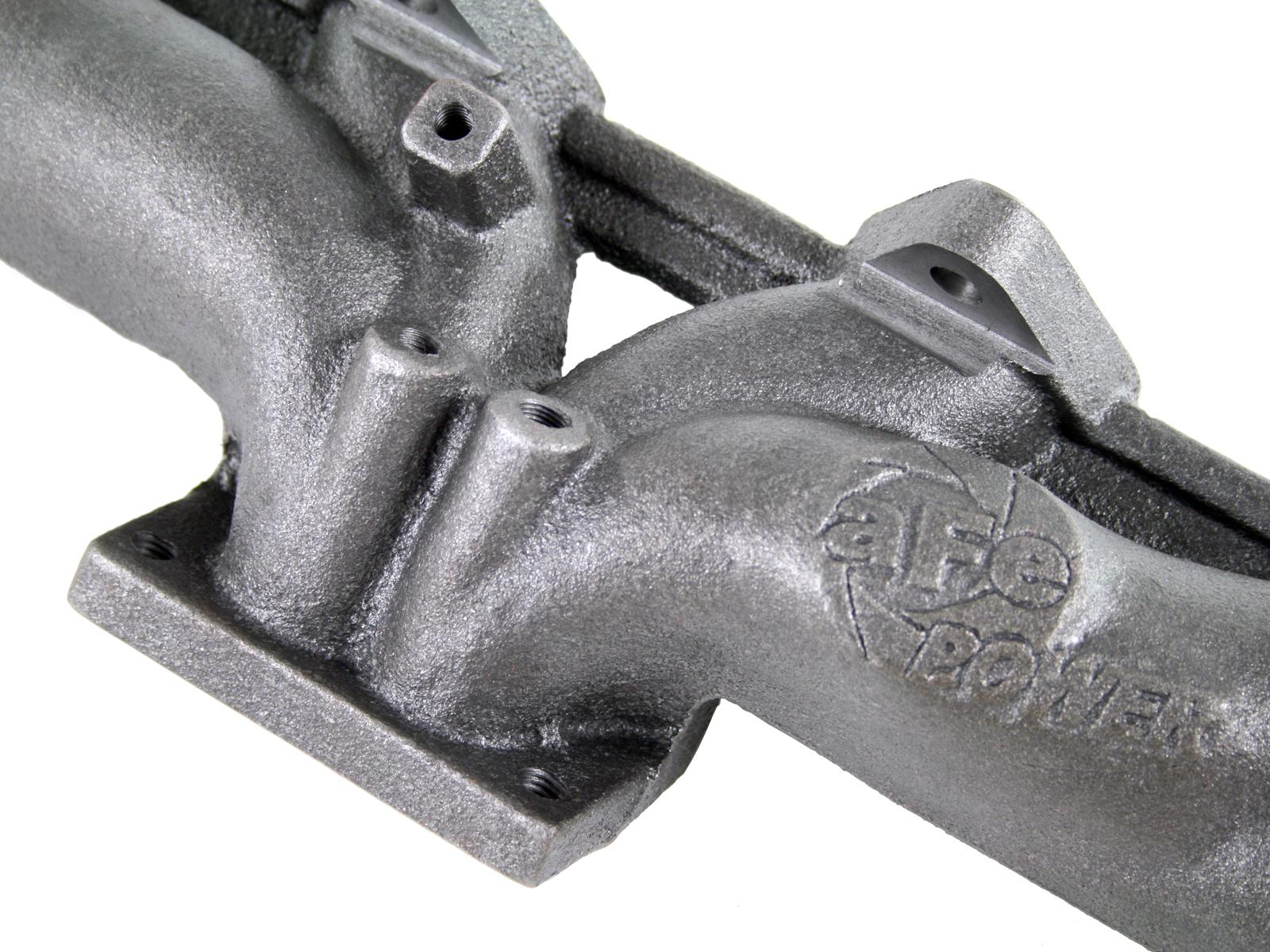 AFE BladeRunner Ductile Iron Exhaust Manifold (1998-2002 Ram 2500, Ram 3500) - 46-40032