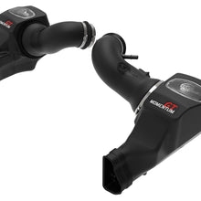 AFE Momentum Cold Air Intake System w/ Pro DRY S Filter (2024-2026 Mustang) - 50-70117D