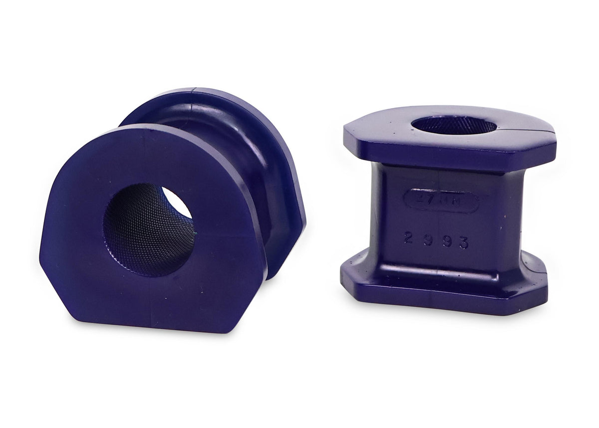 SuperPro Suspension Stabilizer Bar Bushing Kit - SPF2993-27K