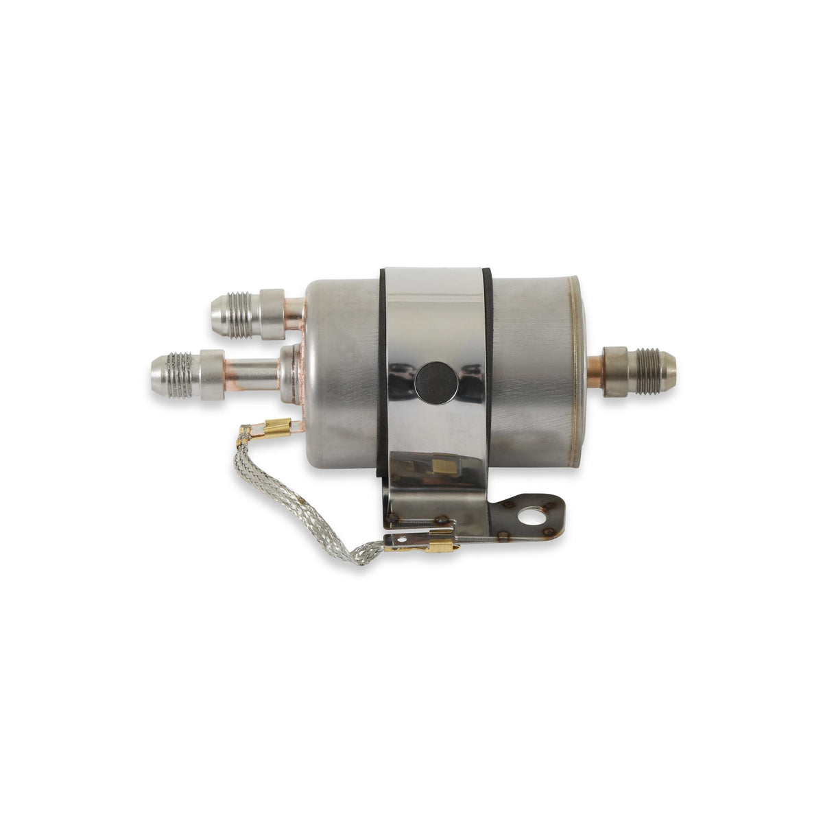 Holley Fuel Filter With Regulator - 162-591