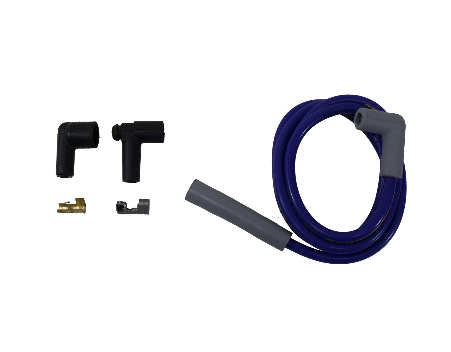 TAYLOR CABLE Thundervolt 8.2 Repair Kit 90/180 blue - 45163