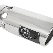 AFE Universal Exhaust Tip (Universal Fit) - 49T40501-P121