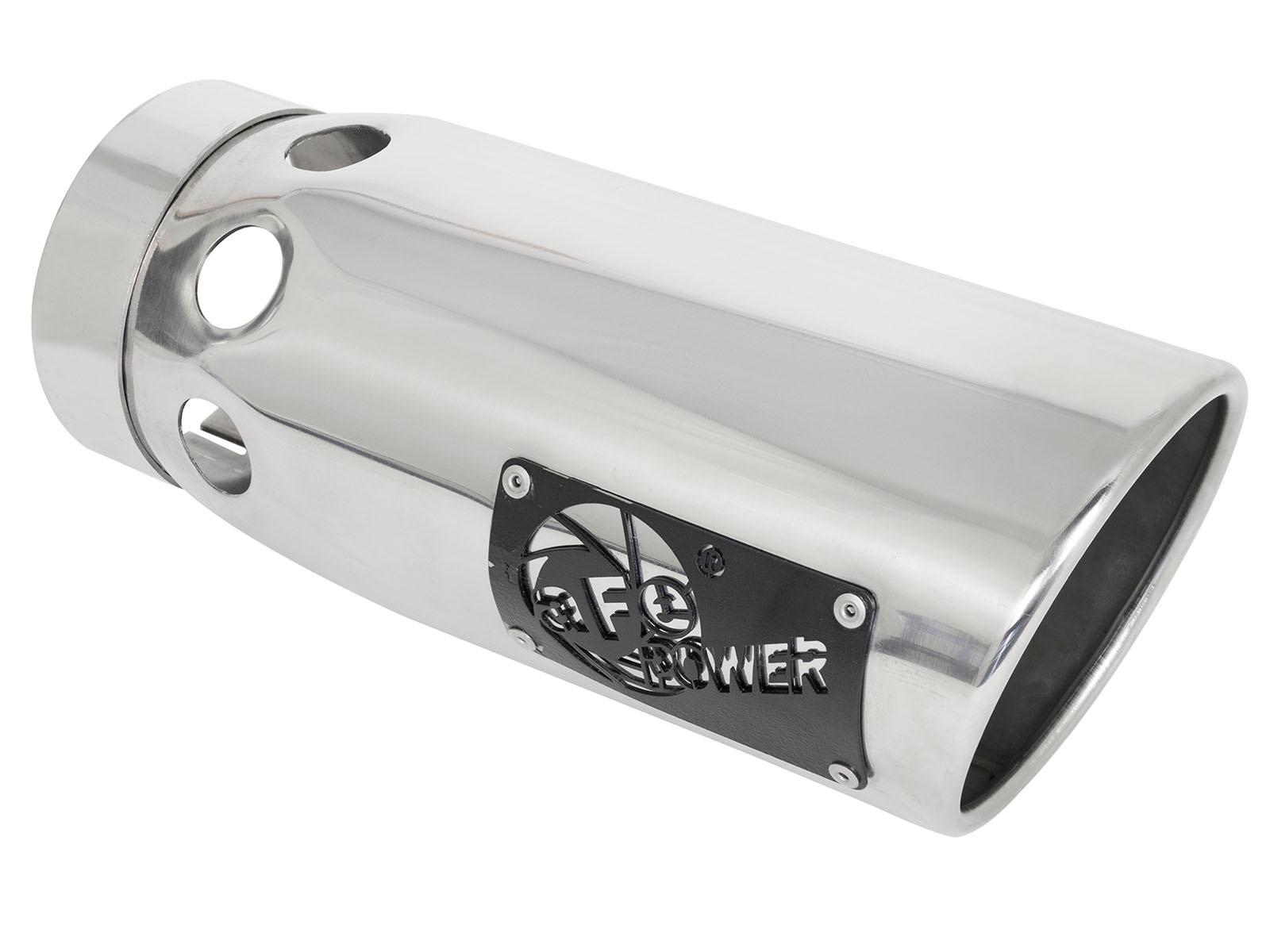 AFE Universal Exhaust Tip (Universal Fit) - 49T40501-P121